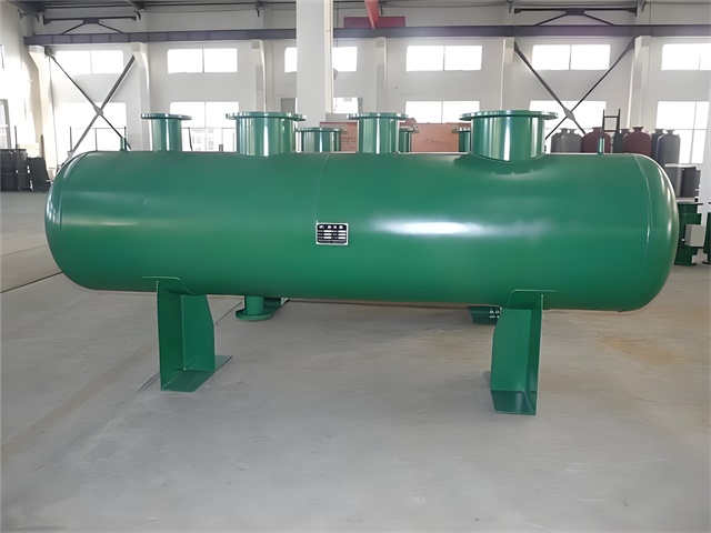 乾安集分水器清洗
